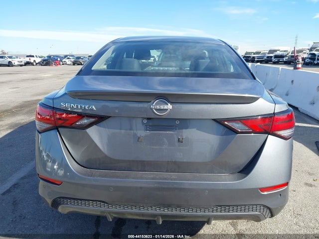 Nissan Sentra S