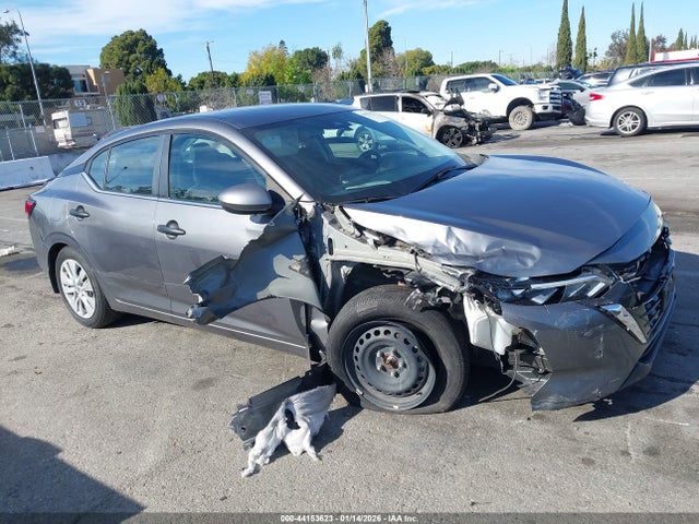 Nissan Sentra S