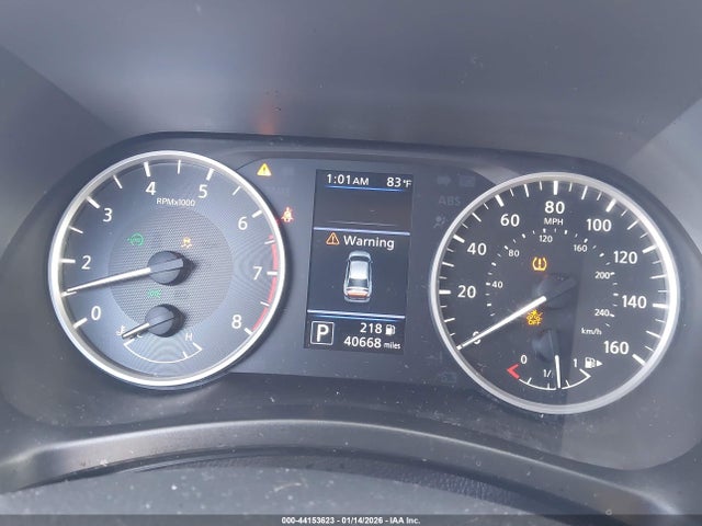 Nissan Sentra S