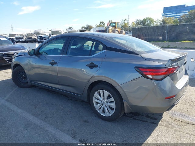 Nissan Sentra S