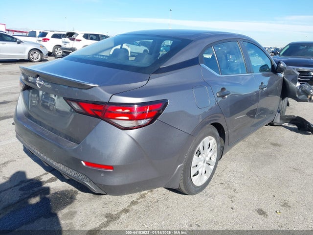 Nissan Sentra S