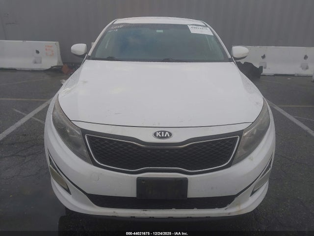 Kia Optima Lx