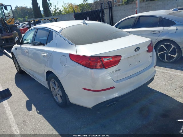 Kia Optima Lx