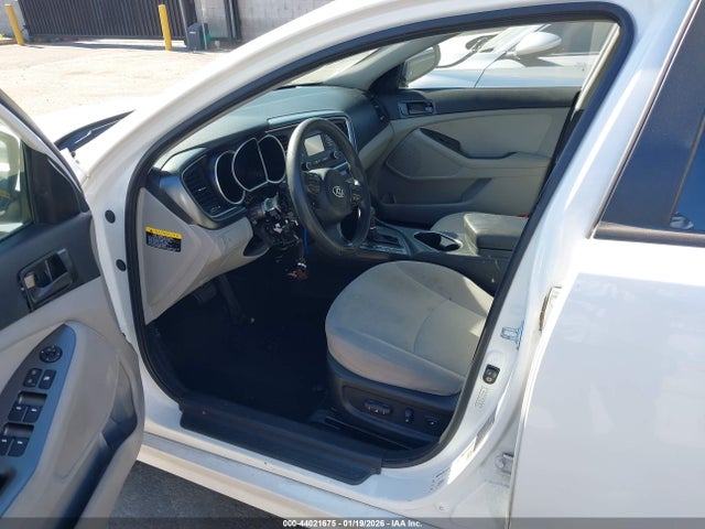 Kia Optima Lx