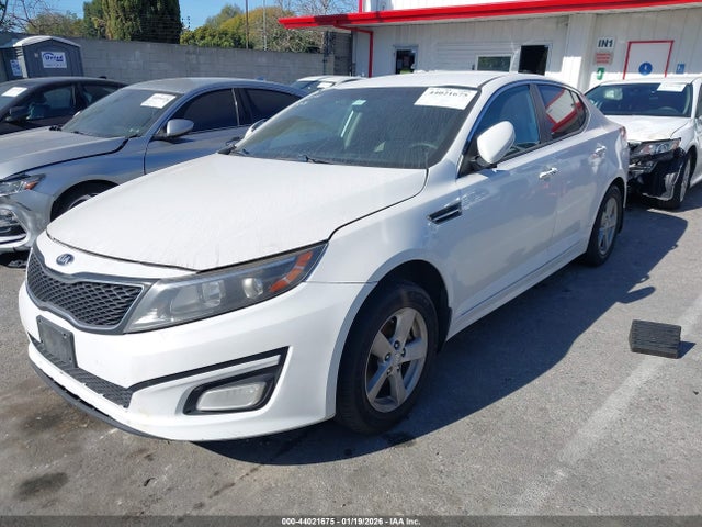 Kia Optima Lx