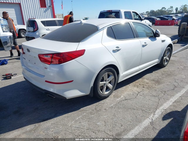 Kia Optima Lx