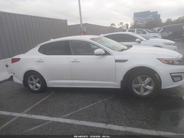 Kia Optima Lx