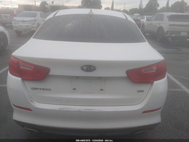 Kia Optima Lx