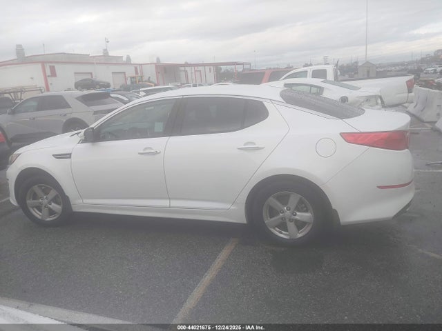 Kia Optima Lx