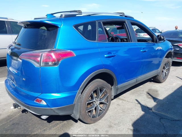 Toyota RAV4 Se