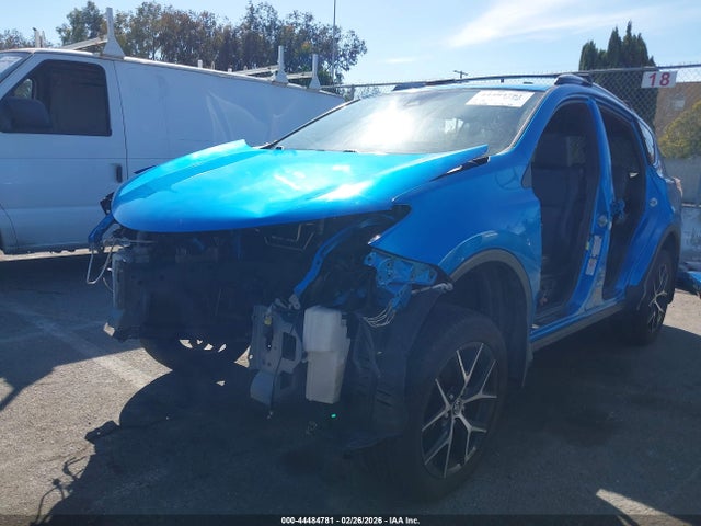 Toyota RAV4 Se