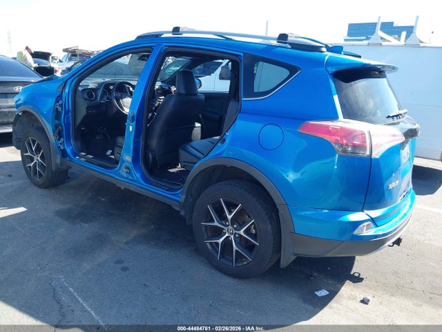 Toyota RAV4 Se