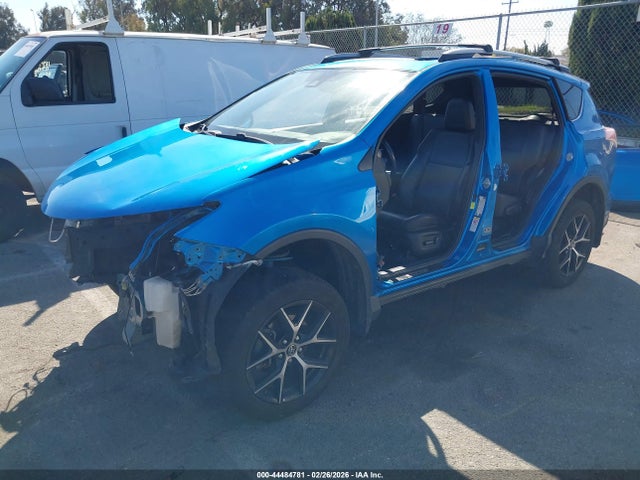 Toyota RAV4 Se