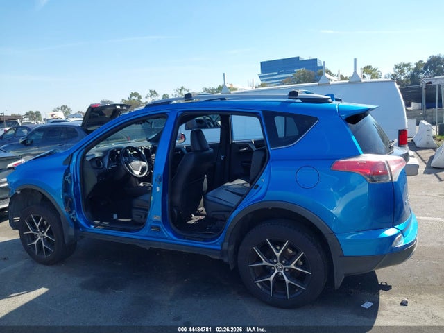 Toyota RAV4 Se