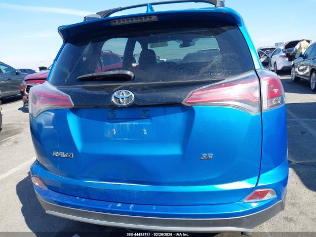 Toyota RAV4 Se