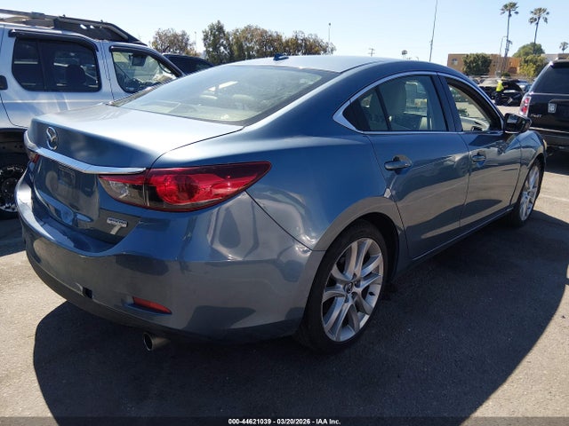 Mazda Mazda6 I Touring