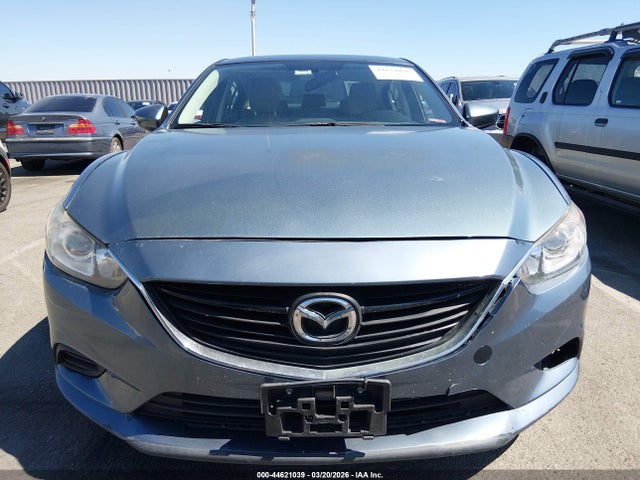 Mazda Mazda6 I Touring