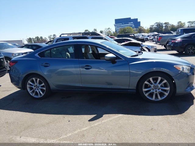 Mazda Mazda6 I Touring