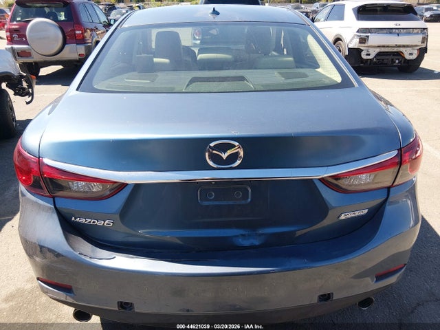 Mazda Mazda6 I Touring