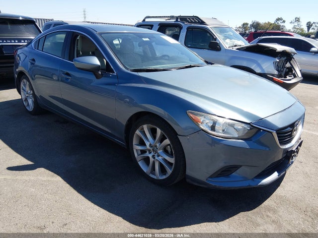 Salvage Mazda Mazda6 Image