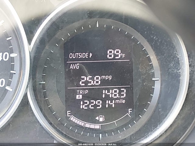 Mazda Mazda6 I Touring