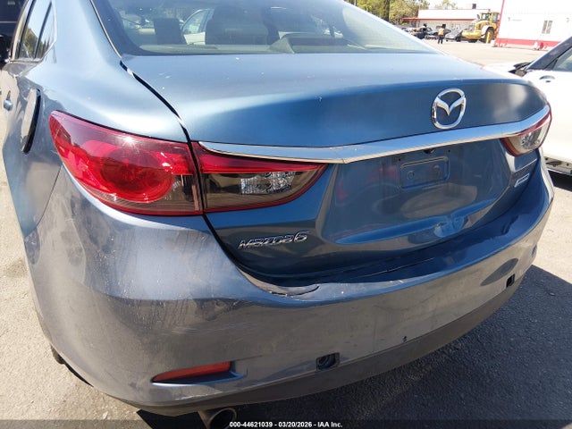 Mazda Mazda6 I Touring
