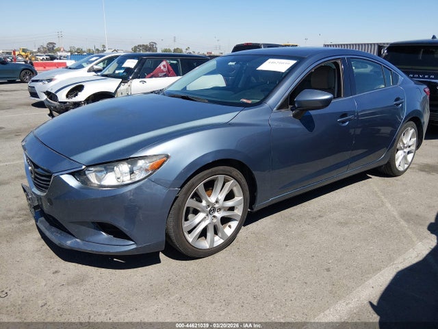 Mazda Mazda6 I Touring