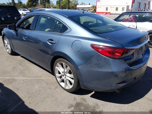 Mazda Mazda6 I Touring