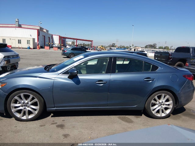 Mazda Mazda6 I Touring