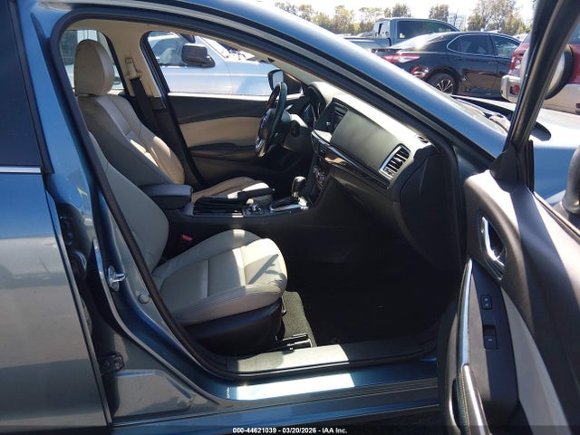 Mazda Mazda6 I Touring