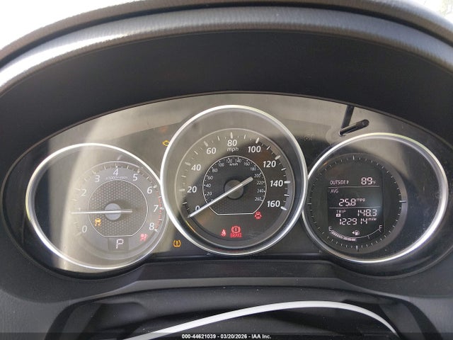 Mazda Mazda6 I Touring