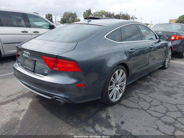 Audi A7 3.0 Tdi Premium Plus