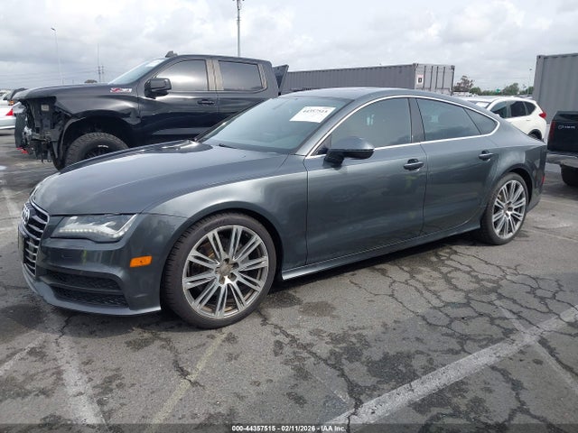 Audi A7 3.0 Tdi Premium Plus