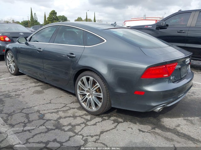 Audi A7 3.0 Tdi Premium Plus