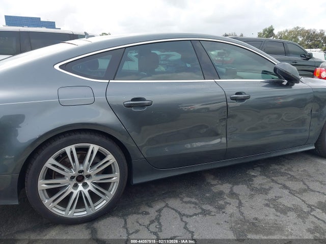 Audi A7 3.0 Tdi Premium Plus