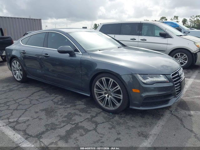 Salvage Audi A7 Image