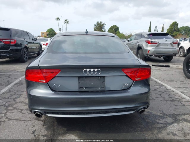 Audi A7 3.0 Tdi Premium Plus