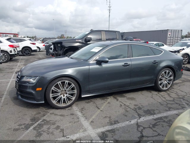 Audi A7 3.0 Tdi Premium Plus