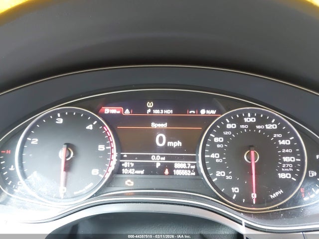 Audi A7 3.0 Tdi Premium Plus