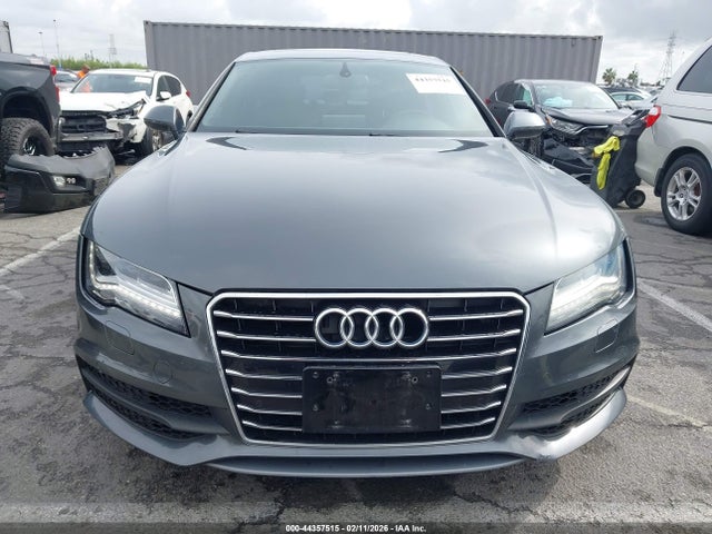 Audi A7 3.0 Tdi Premium Plus
