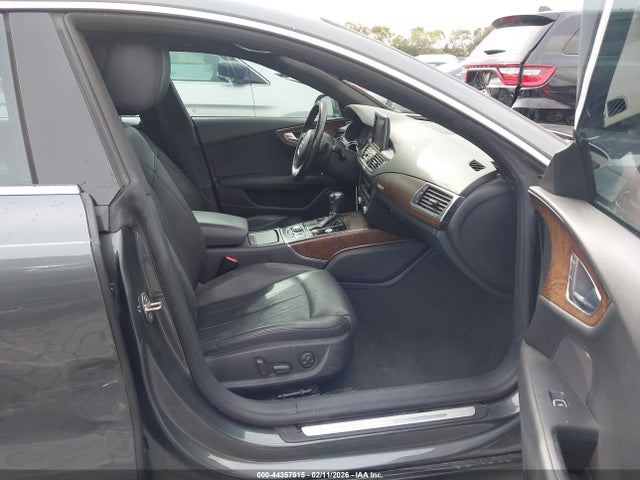 Audi A7 3.0 Tdi Premium Plus