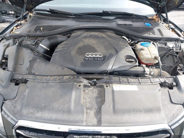 Audi A7 3.0 Tdi Premium Plus