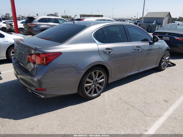 Lexus Gs