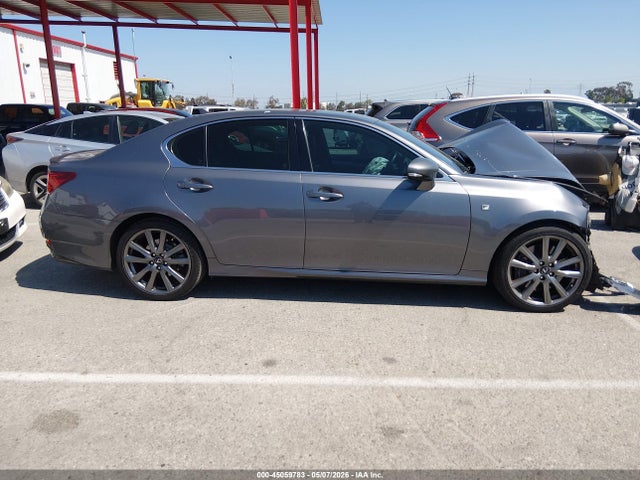 Lexus Gs
