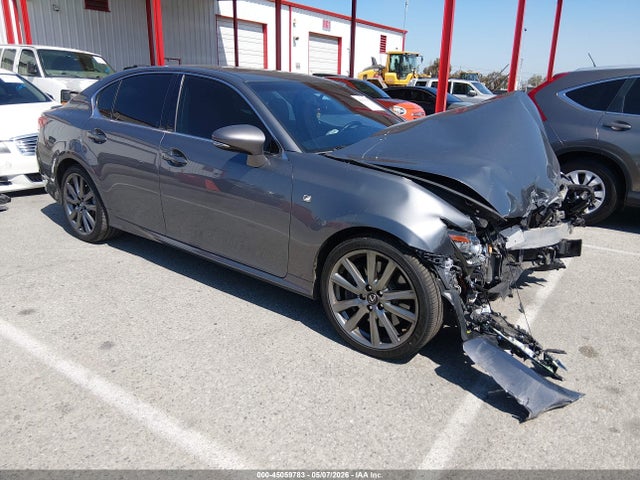 Salvage Lexus Gs Image