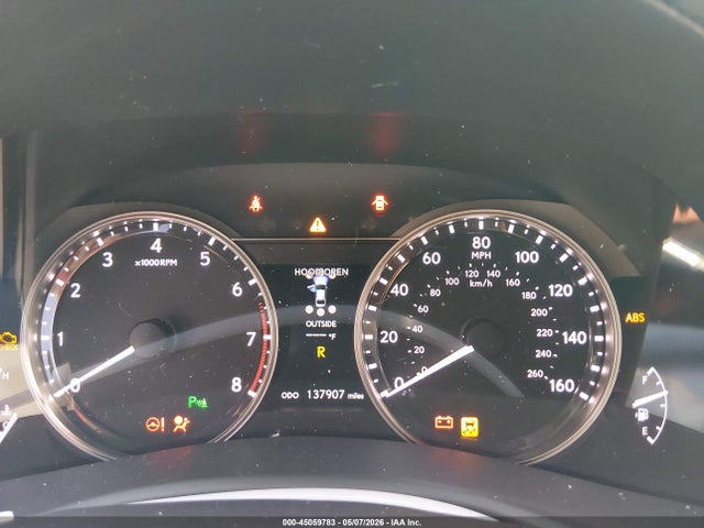 Lexus Gs