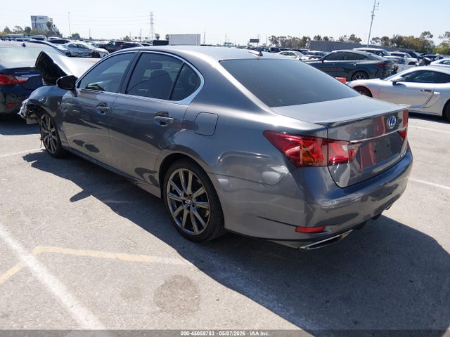 Lexus Gs