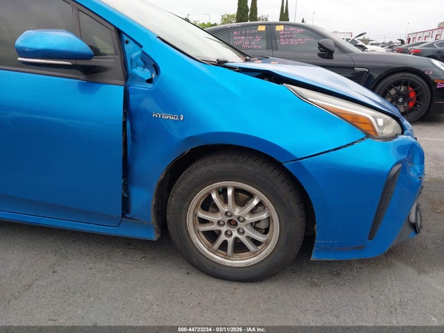 Toyota Prius L Eco