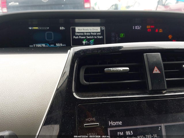 Toyota Prius L Eco