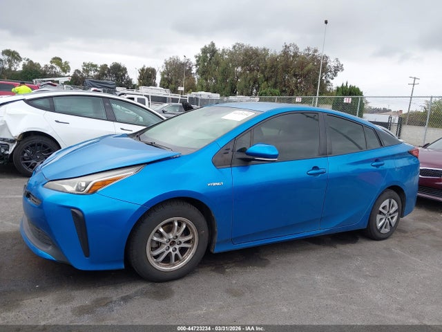 Toyota Prius L Eco
